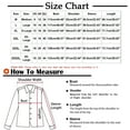 thumbnail image 2 of Maoxin Men's Jacket Men's Solid Color Pocket Zipper Jacket Jacket Coffee XL, 2 of 6