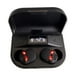 thumbnail image 1 of Audífonos inalámbricos con estuche de carga Gadgets and Fun  Diseño de calavera con panel digital bluetooth, 1 of 3