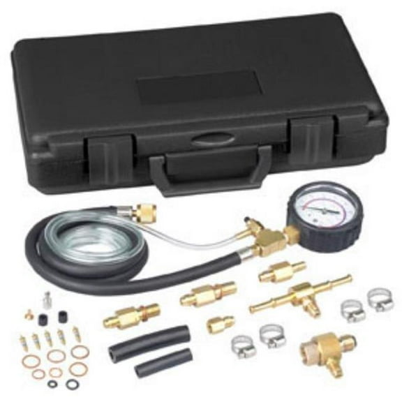OTC Tools & Equipment  Basic Fuel Pressure Test Kit