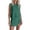 15# Army Green, variant on Athletic Sets for Women Skirt/Skort Sets Women 2 Piece Outfits Travel Tank Top Lined Split Summer Lounge Set 2 Pieces 15# Blue S