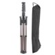 thumbnail image 2 of Tripod Foldable Tripod Telescopic Tripod 360° Rotation Tripod Camere Tripod Tripod with 1/4in ScrewCámara telescópica Ulanzi MT-39 Soporte de trípode portátil Trípode de rotación de 360 ° plegable pa LHCER NONE, 2 of 5