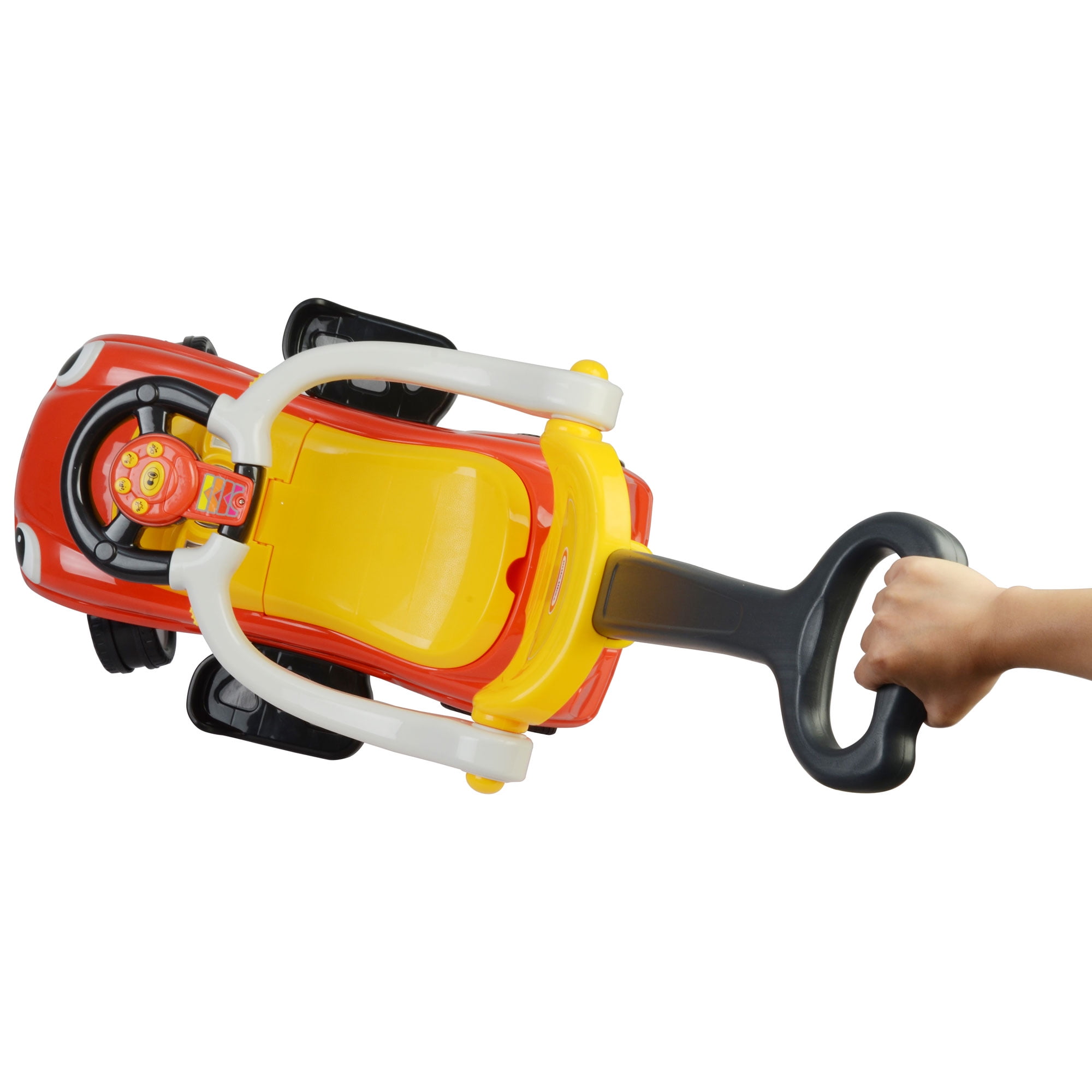 little tikes 3 in 1 push car