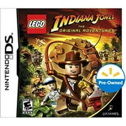 LEGO Indiana Jones: The Originial Adventures (DS) - Pre-Owned