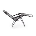 thumbnail image 2 of MAINSTAYS Deluxe Zero Gravity Chair, 2 of 7