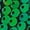 Green, variant on Kids Jazz Dance Vest Child Shiny Sequins Sleeveless Crop Top Girls Hip Hop Street Dancewear Pink 6