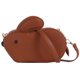 thumbnail image 1 of 6034 Bolso Bandolera Con Forma Conejo (marrón), 1 of 9