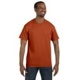 thumbnail image 2 of Jerzees Men  Crewneck Short Sleeve Athletic Shirts & Tops, 2 of 2