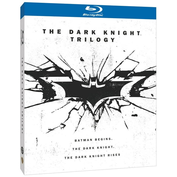 The Dark Knight Trilogy (Special Edition) (Blu-ray), Action, Warner Bros.