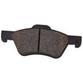 thumbnail image 2 of Brake Pad Set Compatible with 2010-2012 Ford Escape 2010-2011 Mercury Mariner 4Cyl 6Cyl 2.5L 3.0L Front, 2 of 5