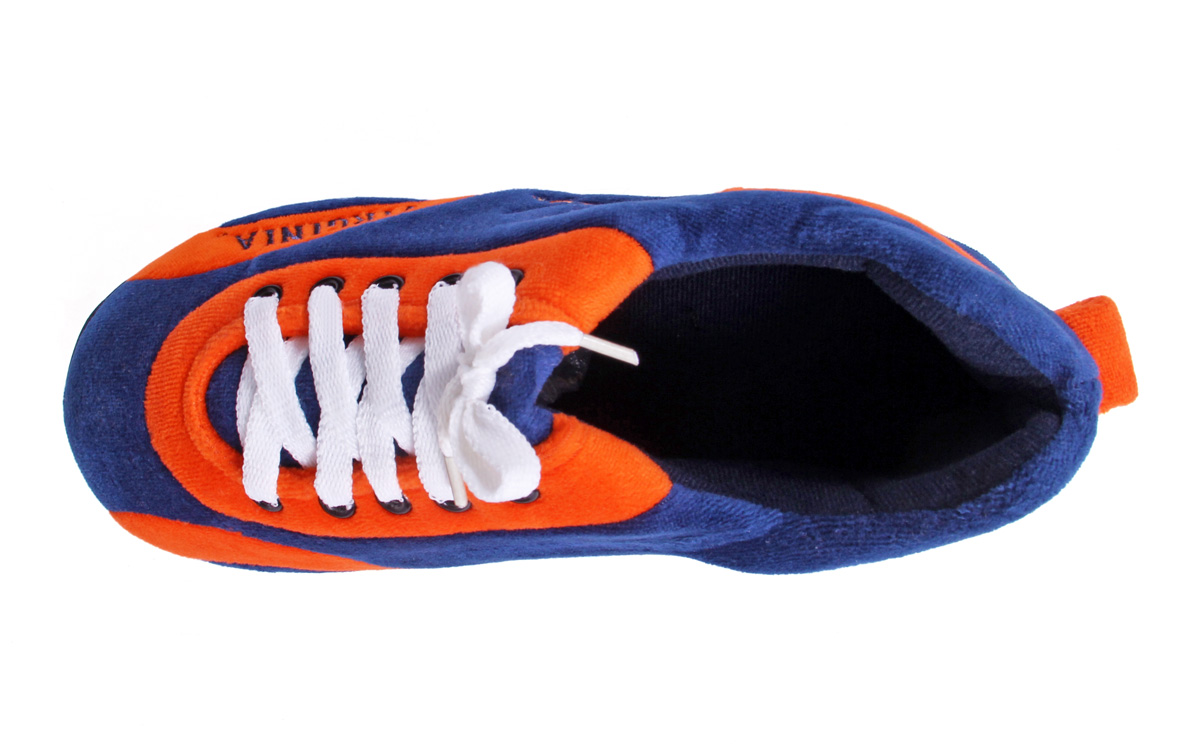 Comfy Feet Everything Comfy Virginia Cavaliers All Around Indoor Outdoor Slipper, X-Large - image 5 of 7