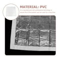thumbnail image 2 of Housse de Table à Manger Transparente Protectrice en PVC Anti-Huile, 2 of 8