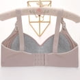 thumbnail image 3 of CHUMUD Womens Full Coverage Bra - Wireless Push-Up, Adjustable Straps for Everyday Wear, 3 of 6