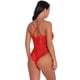 thumbnail image 2 of Mono sexy mono de cosplay suave mono de tela con pantalla de encaje para mujeres adultas, rojo, s Guardurnaity XX000036-05, 2 of 7