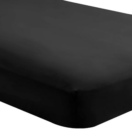 Bare Home 2 Queen Fitted Premium Bed Sheets (2-Pack) - Ultra-Soft, Hypoallergenic, Queen, 15