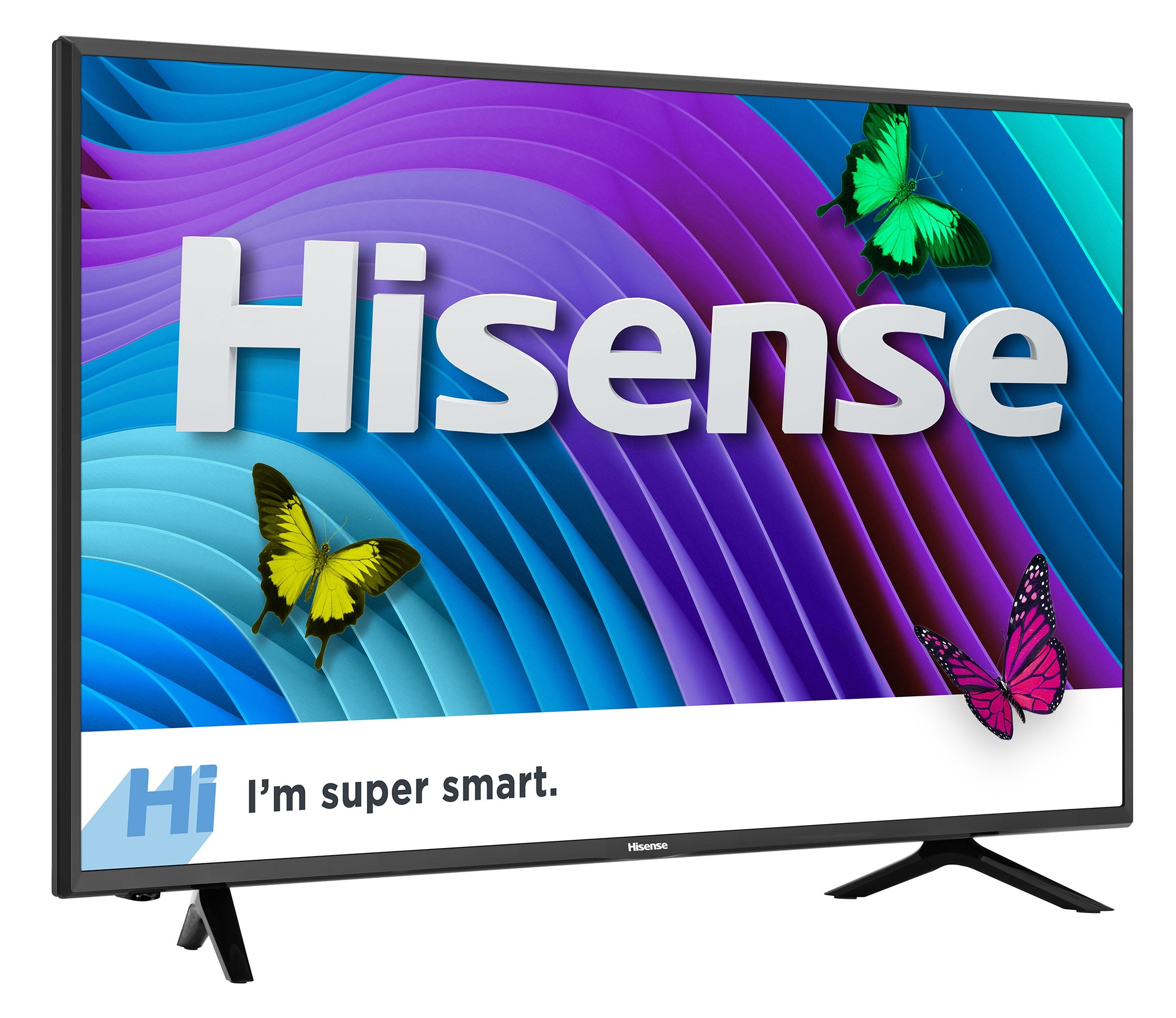 Hisense 55H6D 55" Class 4K 2160p Smart LED TV