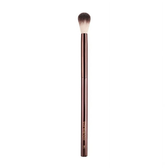 HOURGLASS Foundation Brush, Eye Shadow Brush, Lip Brush, Complete Set Of Makeup Brushes