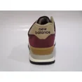 thumbnail image 4 of New Balance Men's 574 V2 Classic Sneaker Shoes, Burgundy (Size 4 ~ 6), 4 of 5