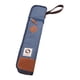 thumbnail image 5 of Tambor, Bolsillo de parche, Superficie acolchada e impermeable -6 pares de baquetas - Azul kusrkot Soporte de baquetas, 5 of 8