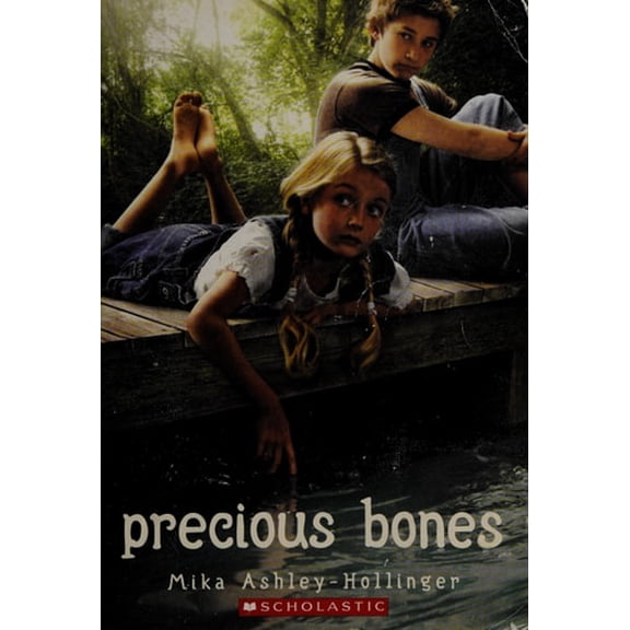 Pre-Owned Precious Bones, 9780545603379, 0545603374, Paperback, First Edition edition