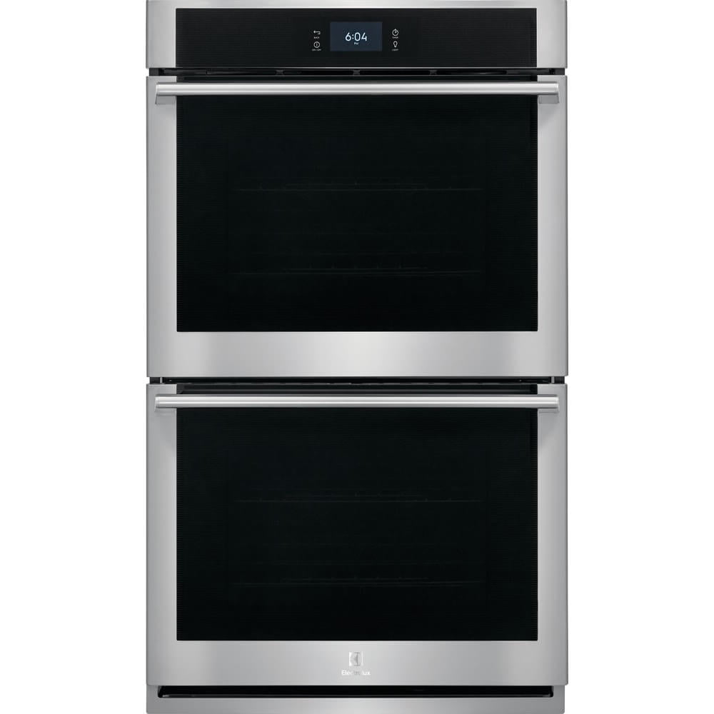 Electrolux ECWD3011AS 30 inch Stainless Electric Double Wall Oven with ...