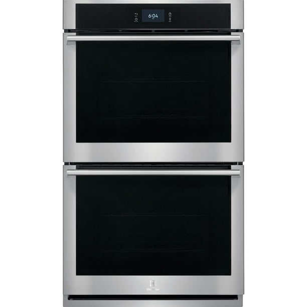 Electrolux ECWD3011AS 30 inch Stainless Electric Double Wall Oven with