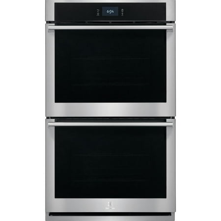 Electrolux ECWD3011AS 30 inch Stainless Electric Double Wall Oven with Air Sous Vide