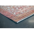 thumbnail image 6 of Dynamic Rugs Portofino Rust/Ivory 6.7X9.6 Oriental Indoor/Outdoor Area Rug, 6 of 6