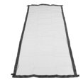 thumbnail image 4 of Baby Gates, Mesh Easy Installation Partially See Through Dog Gate Lightweight  For Indoor L,S, 4 of 8