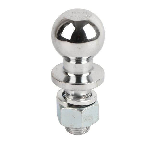 Trailer Ball,Trailer Hitch Ball Smooth Trailer Hitch Ball Hitch Ball Exceptional Craftsmanship