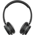 thumbnail image 2 of V7 HB600S headphones/headset Wireless Head-band Calls/Music USB Type-C Bluetooth Charging stand Black, 2 of 6