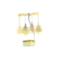 thumbnail image 3 of Portavelas giratorio Colco Candelabro Metal Rotatorio, 3 of 8