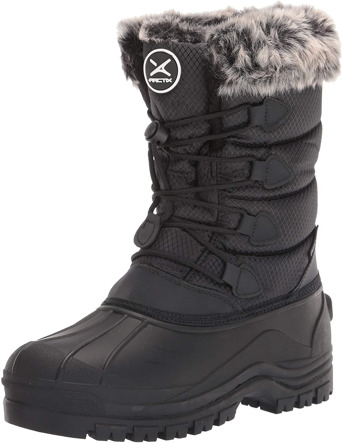 Arctix Womens Below Zero Winter Boot Boot 
