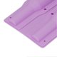 thumbnail image 5 of Ice Cube Tray Cup Shaped Tumbler Ice Mold Silicone Ice Mold with Lid for 30‑40oz Cup Tumbler Purple, 5 of 5