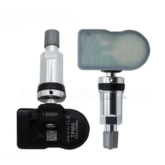 Programmable universal tire pressure sensor, set of 4 Tire Presseur Sensors