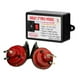 thumbnail image 4 of Controlador de trompeta para coche, altavoz de trompeta eléctrico, reemplazo directo, fácil de instalar, Universal, unidad de Control de sonido para, 4 of 9