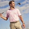 thumbnail image 6 of Chaps Men's & Big Men's Classic Golf Shorts, Sizes 30-46, 6 of 6