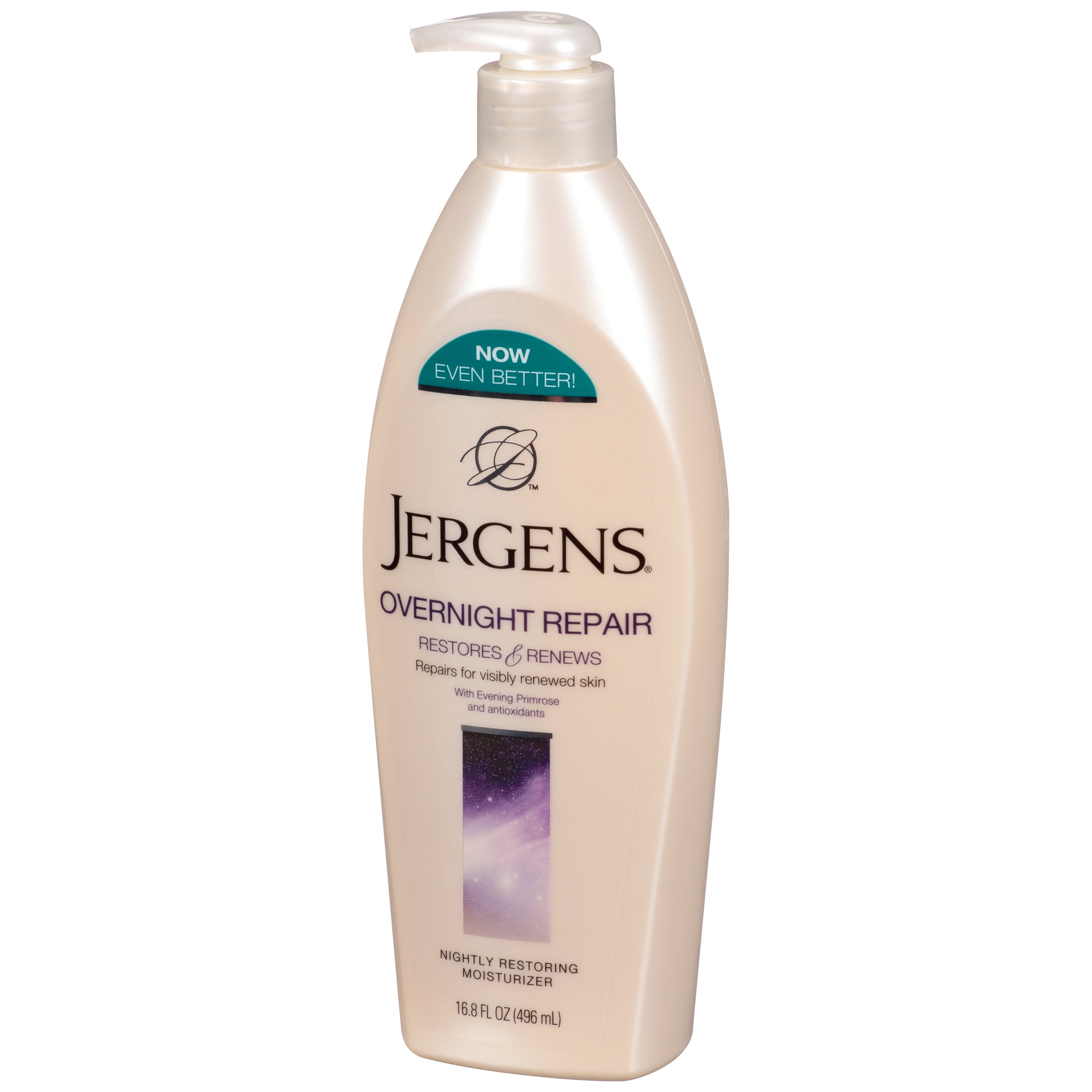 jergens overnight repair
