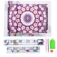thumbnail image 4 of Kit de pintura de diamante de resina, 30x40cm, imagen de mandrágora, manualidades artesanales para decoración de pared, regalo, 4 of 14