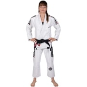 Tatami Fightwear Women's Estilo 6.0 Premium BJJ Gi - F4 - White/Black
