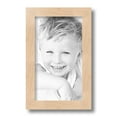 thumbnail image 2 of ArtToFrames 7x12 inch Hard Maple Picture Frame, Brown Wood Poster Frame (4847), 2 of 8