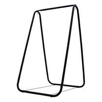 ZNNT Hammock Chair Stand, Heavy-Duty Steel, Max 220 lbs