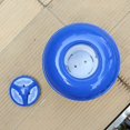 thumbnail image 4 of EQWLJWE Distributeur de Chlore Flottant pour Piscine Sortie de Chlore Réglable Fournitures de Natation Liquidation de Vacances, 4 of 8