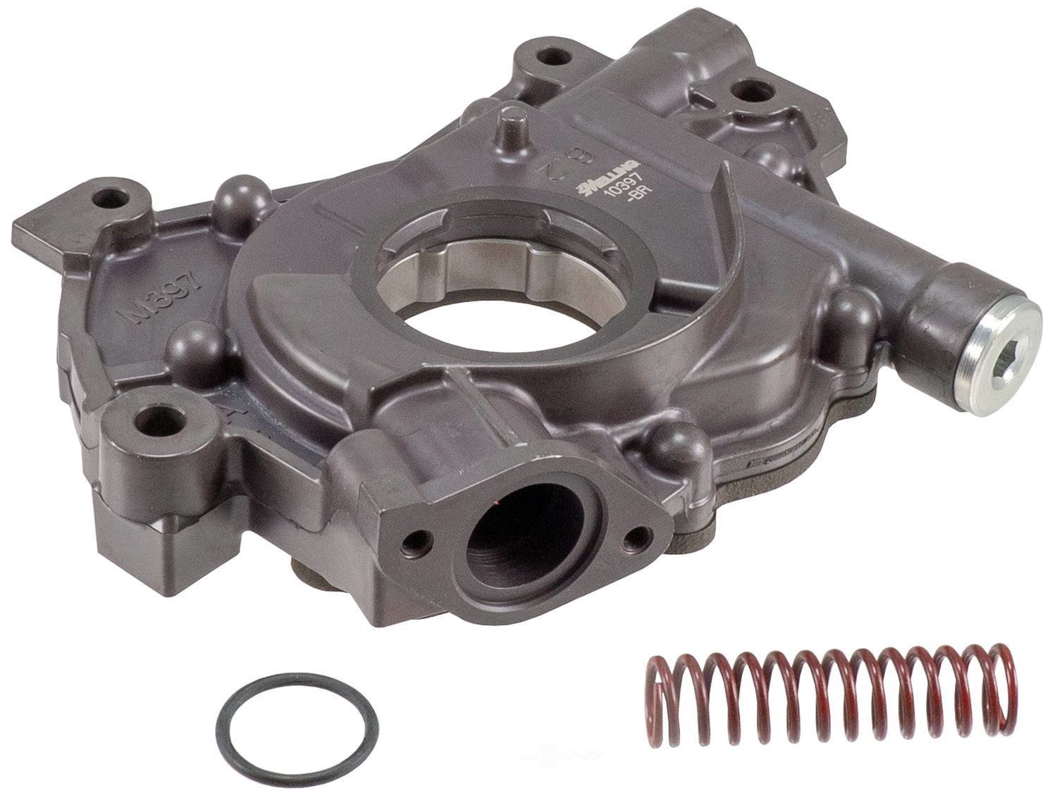 Melling 10397-BR Performance Engine Oil Pump