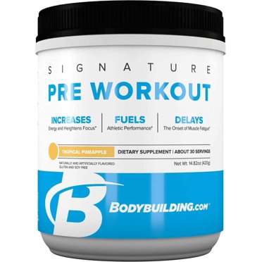 Performance Inspired Apex Pre Workout Powder Energy Endurance Natural Gluten Free Formula Strawberry Kiwi 30 Servings Walmart Com