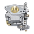 thumbnail image 2 of 4-Stroke Carburetor for Tohatsu 15HP Outboard Motor 3BJ-03100-0, 2 of 5