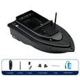 thumbnail image 2 of Fishing RC Fishing Bait Boat RC Boat Fish Finder 0.75kg Loading 500M Remote Control Double Motor Night Light, 2 of 7