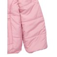 thumbnail image 4 of Reebok Girls’ Reversible Fleece to Puffer Jacket with Hood, Size XS-XXL, 4 of 5