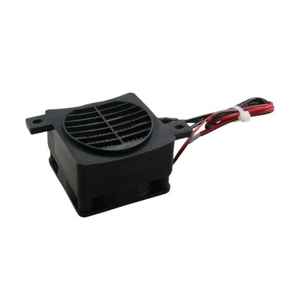 100W 12V PTC Heater with Fan Constant Temperature Heating Car Air ThermostaticTAPDRA Spare Part
