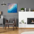 thumbnail image 6 of Epic Art 'Beachy Naples' by Louise Montillio Acrylic Glass Wall Art, 24"x24", 6 of 8