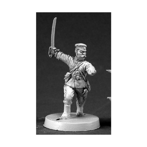 Reaper Miniatures Saburo - Meiji Japanese Officer New